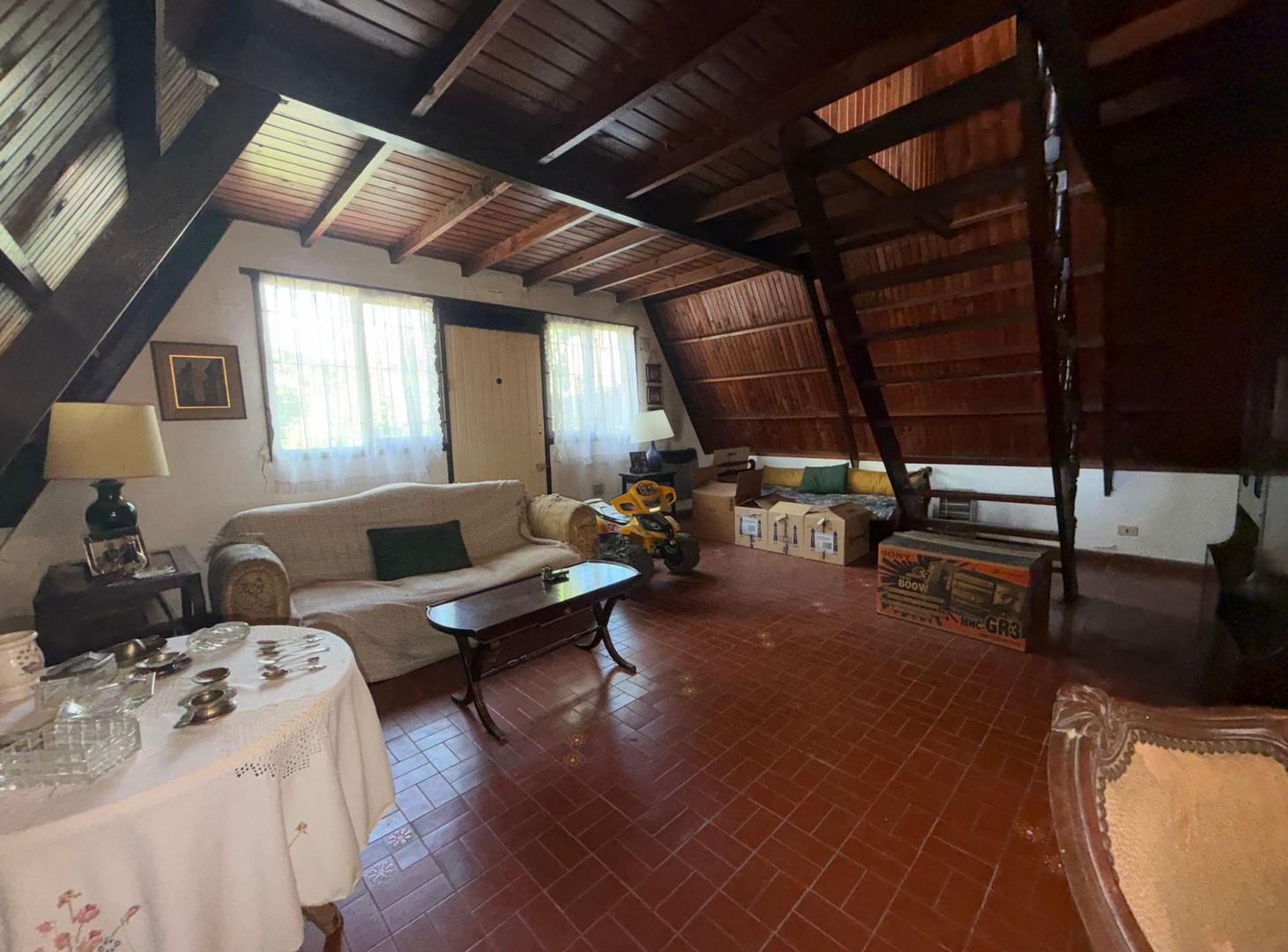 Foto de Casa con Quincho y Pileta – Estacion Tortuguitas, imagen 2