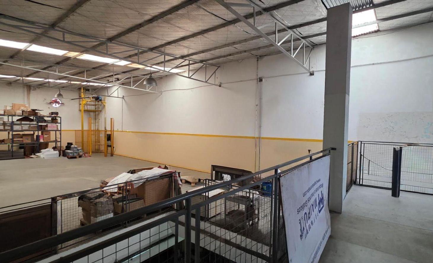 Foto de GALPON/DEPOSITO INDUSTRIAL MUNRO VICENTE LOPEZ, imagen 1