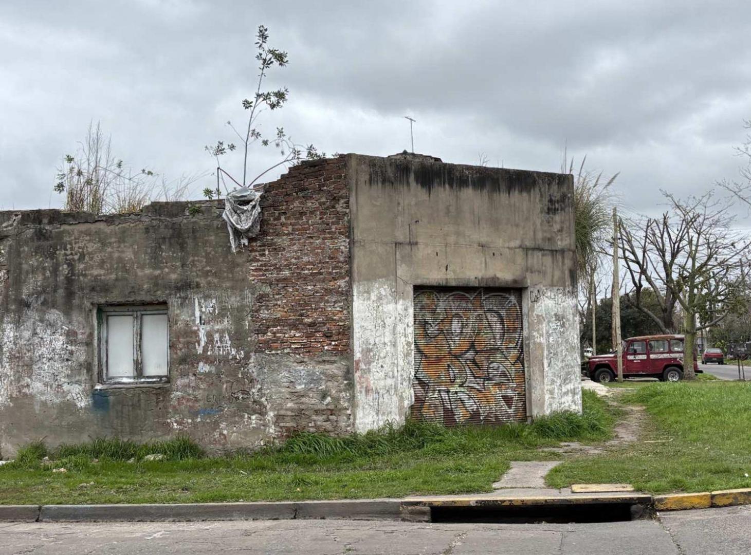 Foto de VENTA LOTE CON CASA A RECICLAR EN TIGRE, imagen 1
