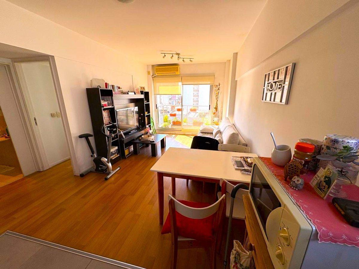 Foto de Alquiler de departamento 2 ambientes Villa Urquiza, imagen 5