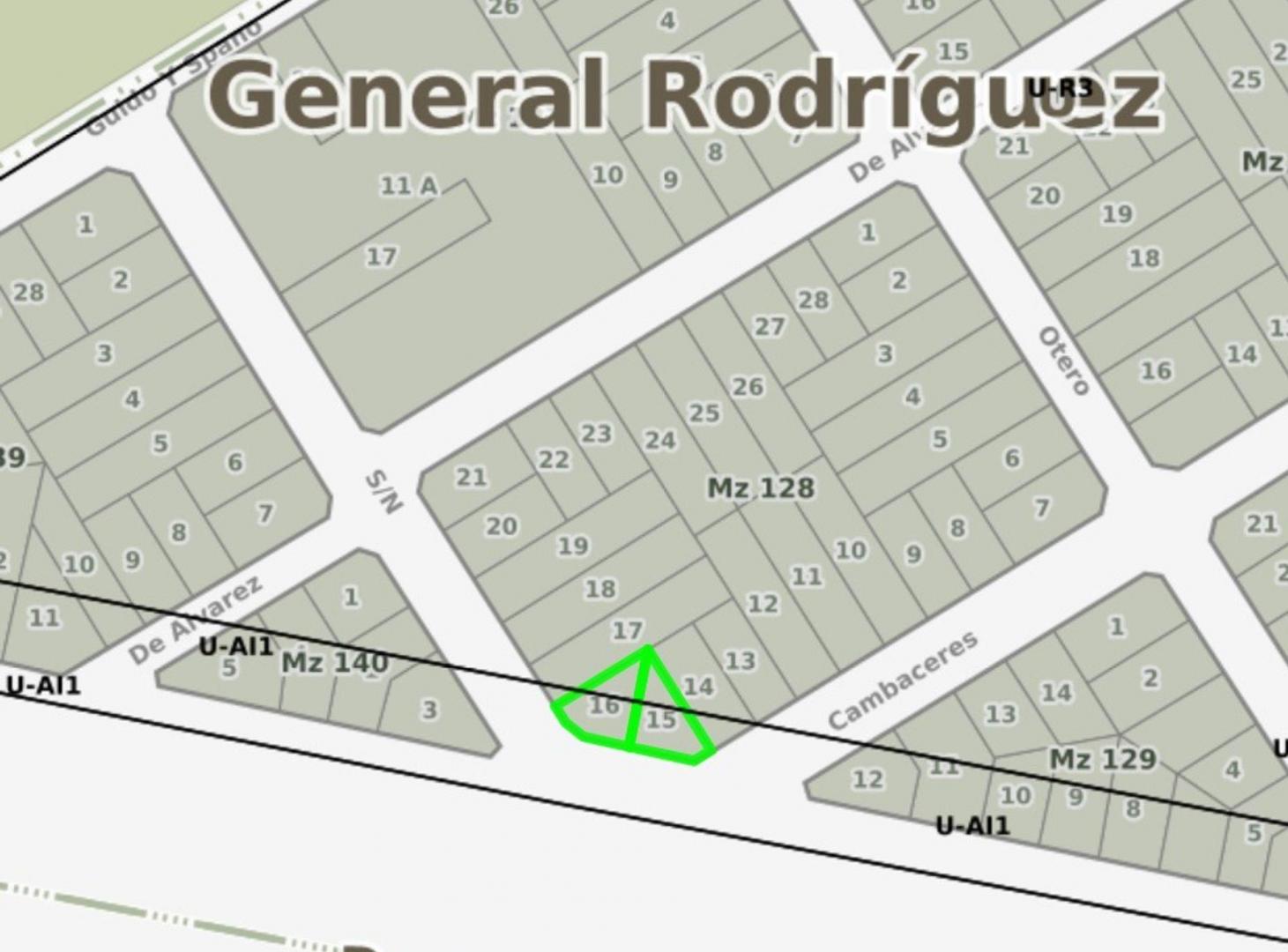 Foto de Venta de 2 Lotes en Gral Rodriguez Acceso OESTE, imagen 4