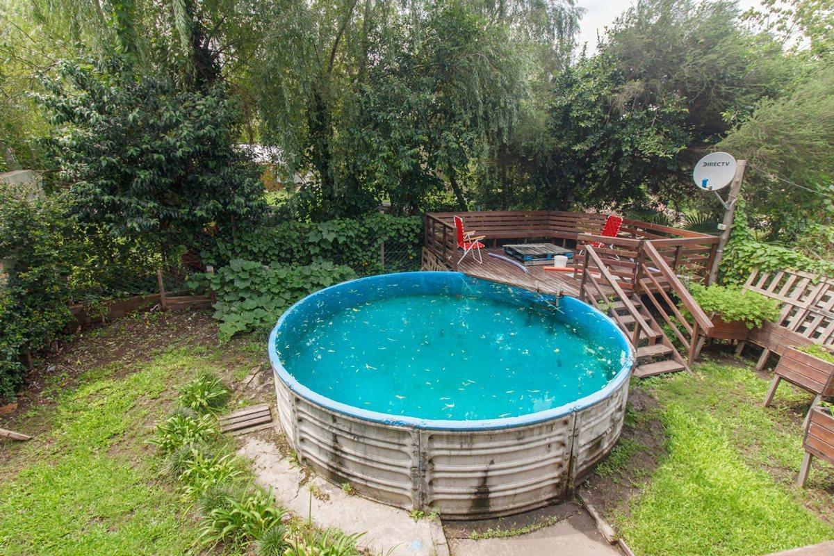 Foto de VENTA CASA CON PARQUE Y PILETA APTO CREDITO TIGRE, imagen 5