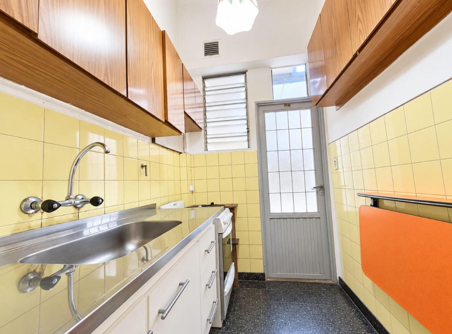 Foto de VENTA PH 2 AMB CHACARITA PALERMO PATIO TERRAZA, imagen 2