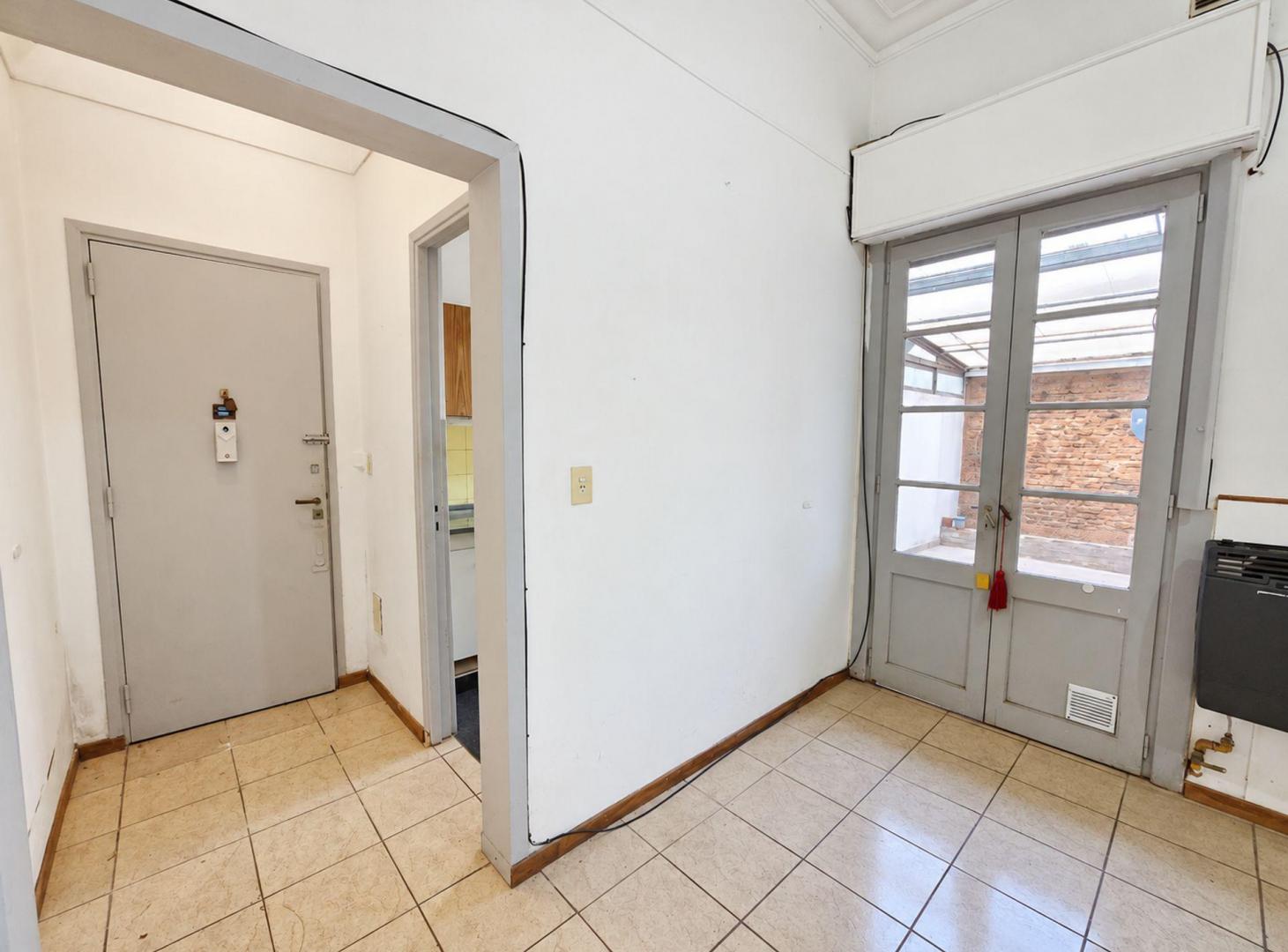 Foto de VENTA PH 2 AMB CHACARITA PALERMO PATIO TERRAZA, imagen 4
