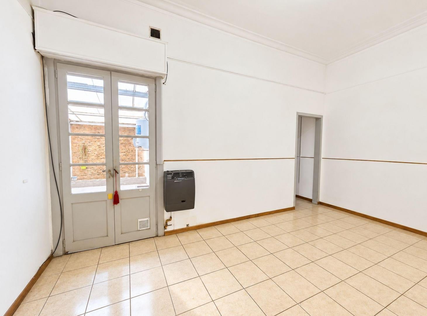 Foto de VENTA PH 2 AMB CHACARITA PALERMO PATIO TERRAZA, imagen 3