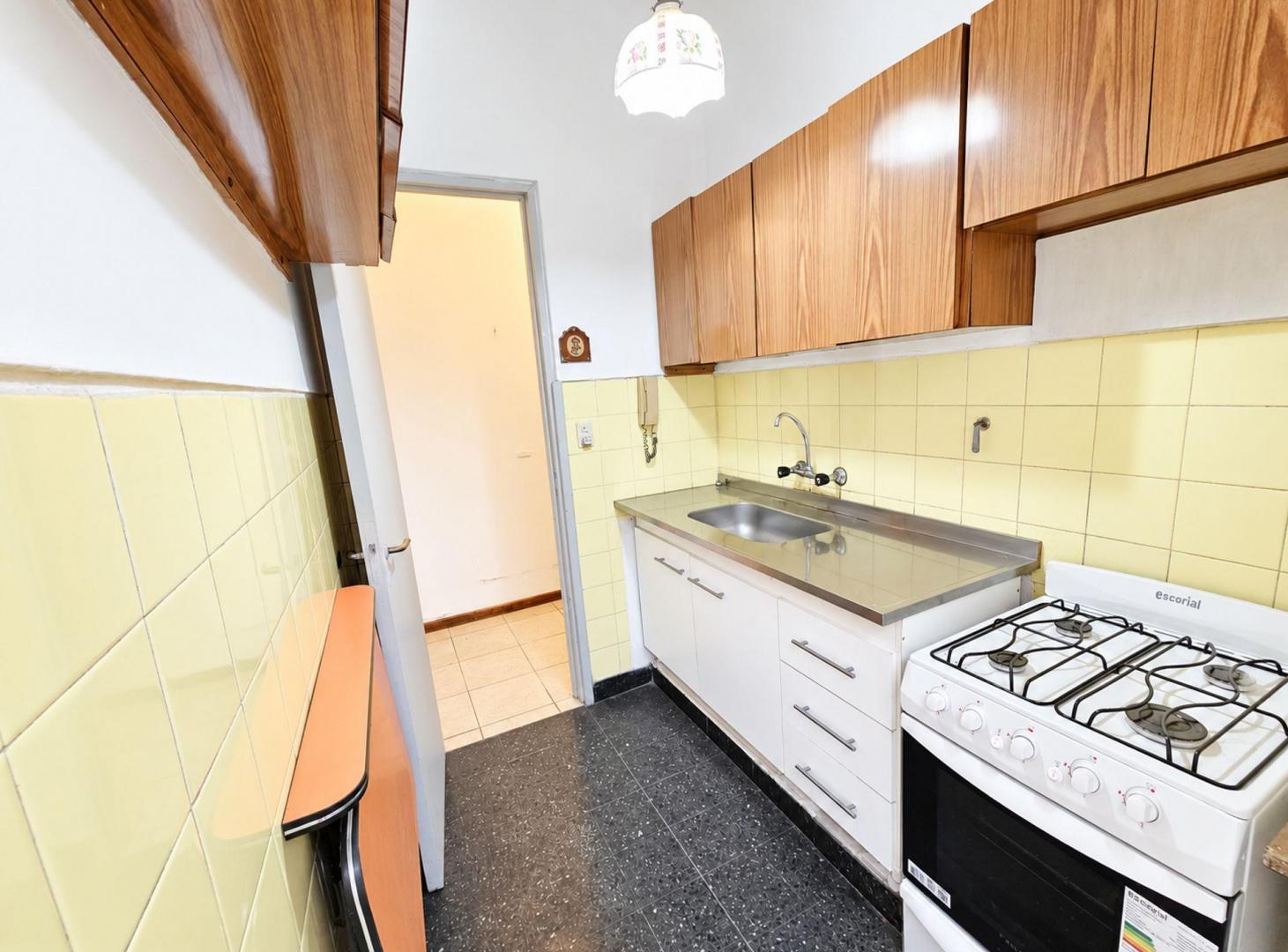Foto de VENTA PH 2 AMB CHACARITA PALERMO PATIO TERRAZA, imagen 5