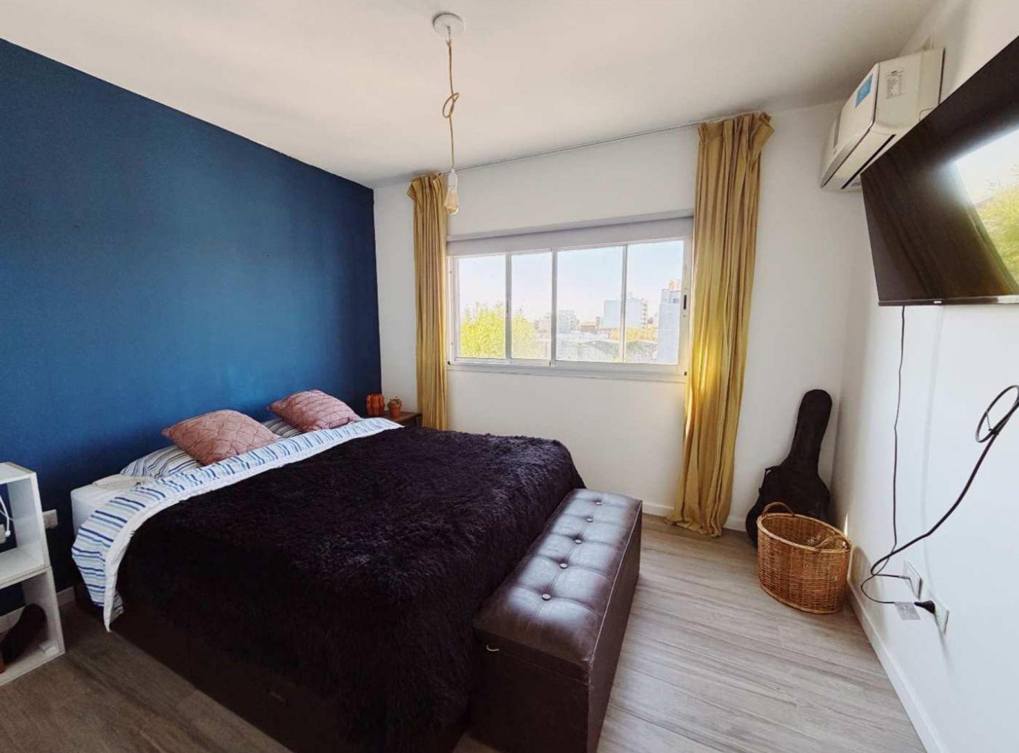 Foto de DEPARTAMENTO 2 AMBIENTES C/ COCHERA- TIGRE CENTRO, imagen 1