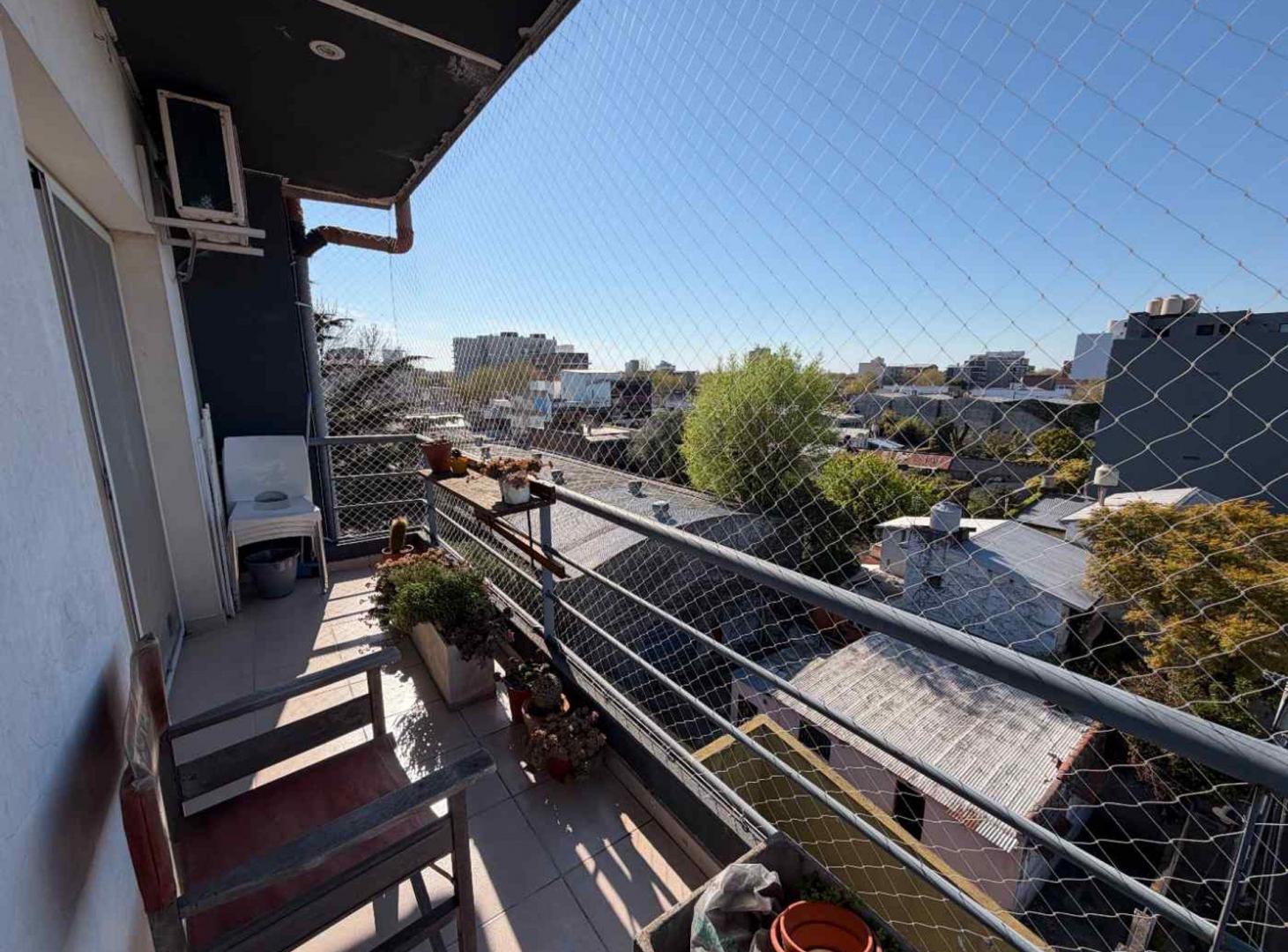 Foto de DEPARTAMENTO 2 AMBIENTES C/ COCHERA- TIGRE CENTRO, imagen 4