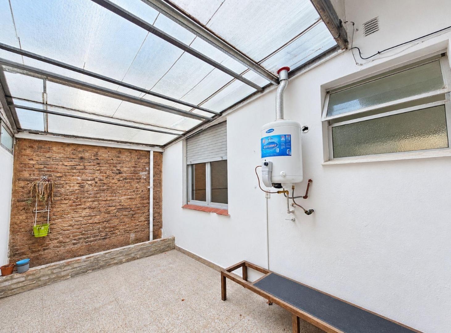 Foto de VENTA PH 2 AMB COLEGIALES PATIO TERRAZA, imagen 1