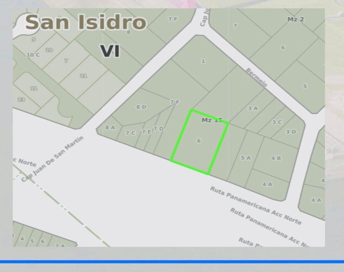 Foto de VENTA 2390 M2 EN SAN ISIDRO LA HORQUETA, imagen 2