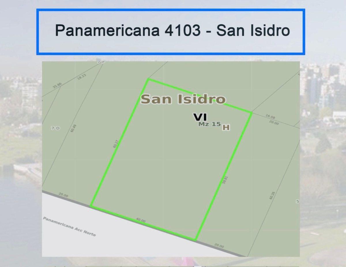 Foto de VENTA 2390 M2 EN SAN ISIDRO LA HORQUETA, imagen 1