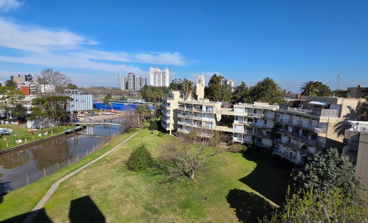 Foto de DEPTO DE 2 AMBIENTES EN VENTA CLUB HACOAJ TIGRE, imagen 4