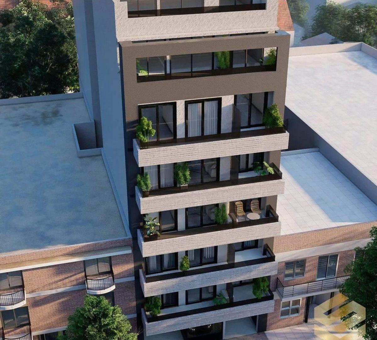 Foto de VENTA MONOAMBIENTE A ESTRENAR EN ALMAGRO, imagen 2