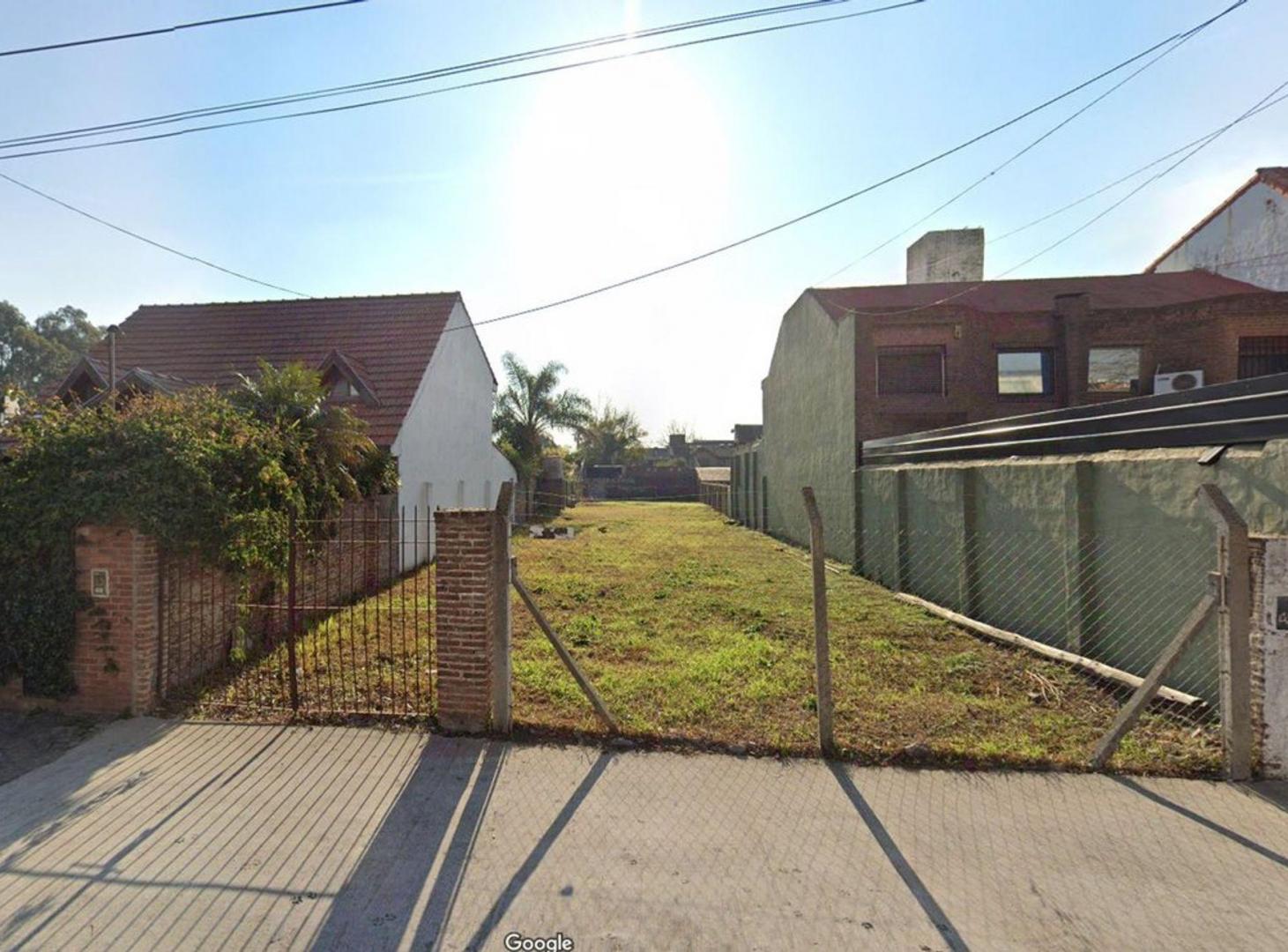 Foto de LOTE EN VENTA de 555 M2 en BECCAR SAN ISIDRO, imagen 1