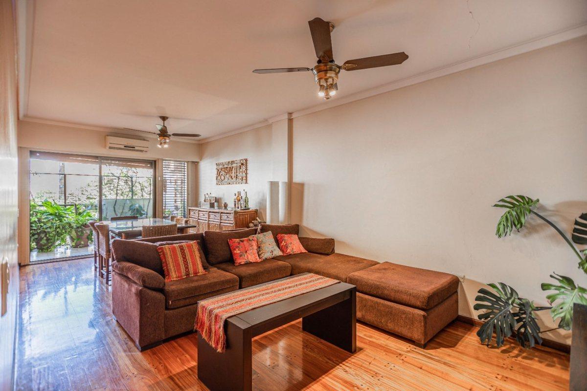 Foto de VENTA DEPTO 4 AMB Y DEP COCHERA BALCON BELGRANO R, imagen 3