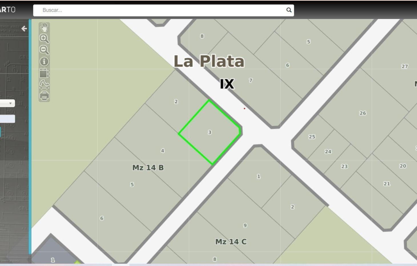Foto de Lote en venta en Arana barrio las Luciernagas 968m, imagen 4