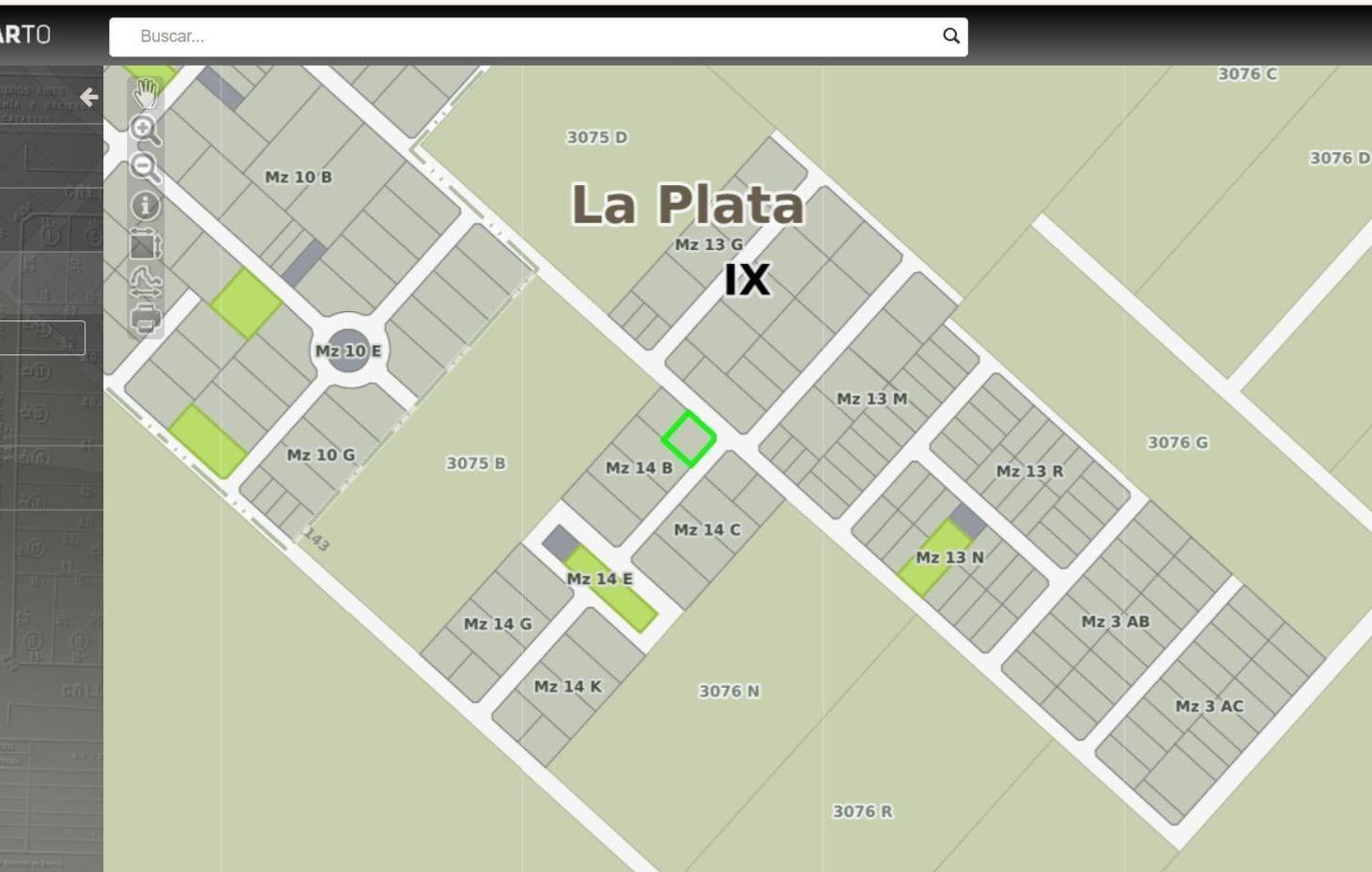 Foto de Lote en venta en Arana barrio las Luciernagas 968m, imagen 3