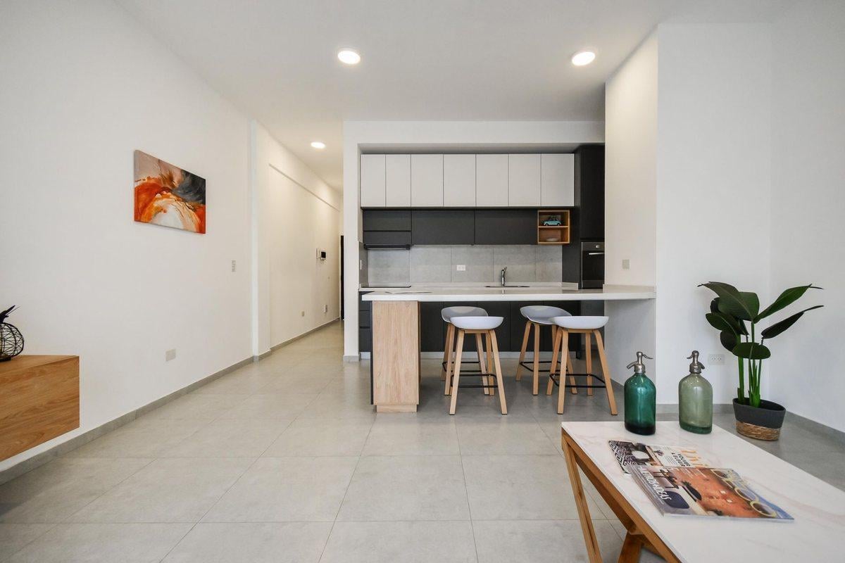 Foto de VENTA DEPARTAMENTO 2 AMB ESTRENAR COCHERA PILAR, imagen 3