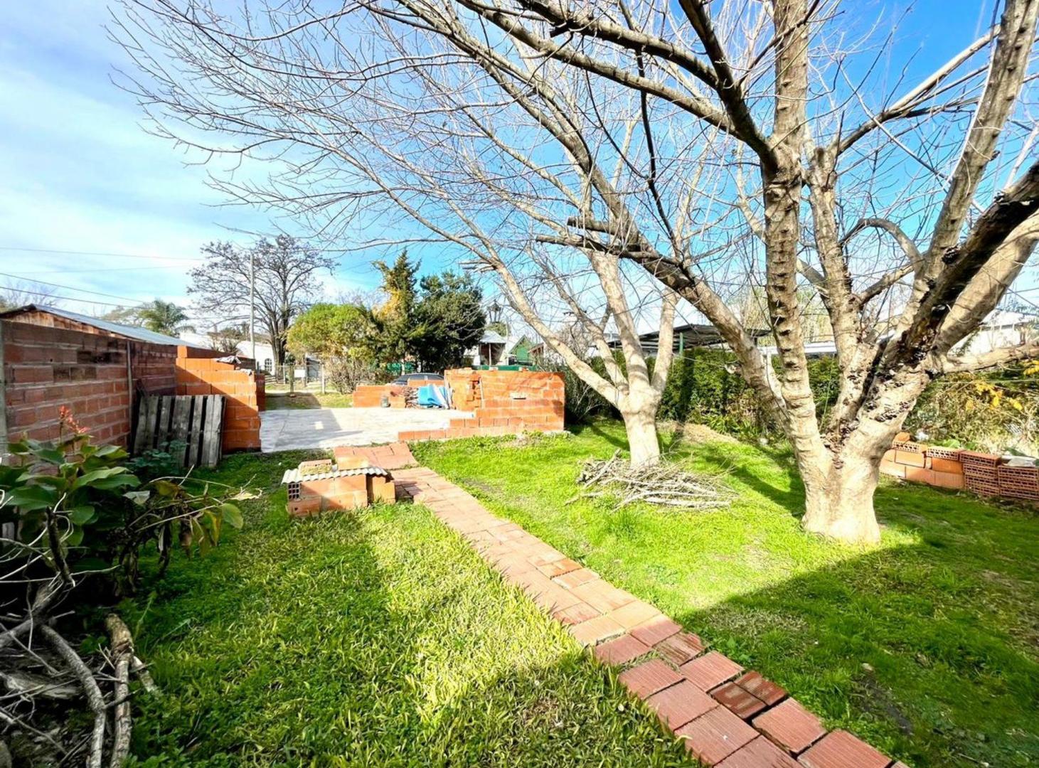 Foto de VENTA CASA 3 AMB CON OBRA EN PROCESO, APTA CREDITO, imagen 3