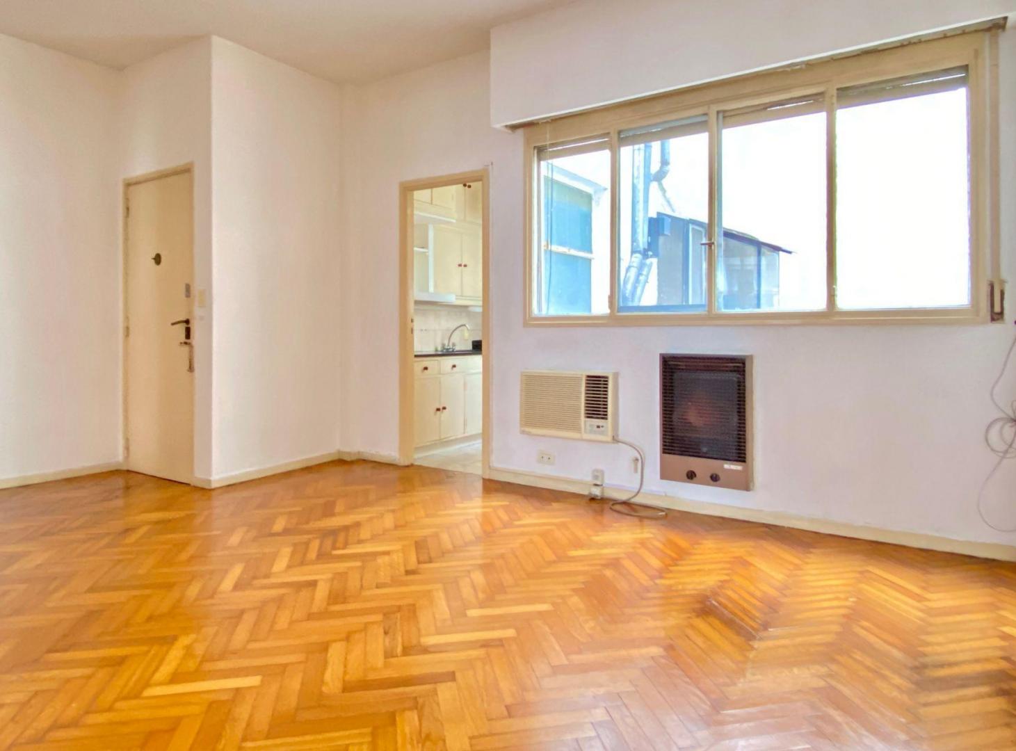 Foto de Venta Depto 2 ambientes luminoso zona Alto Palermo, imagen 3