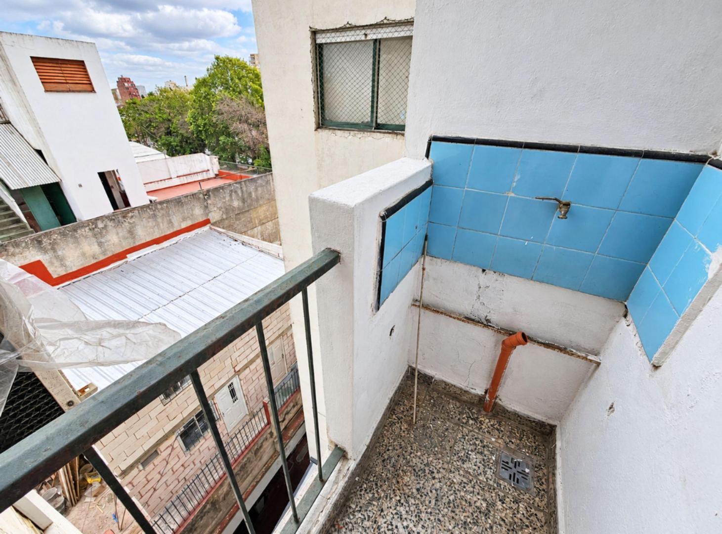 Foto de ALQUILER DEPARTAMENTO 2 AMBIENTES FLORESTA, imagen 3