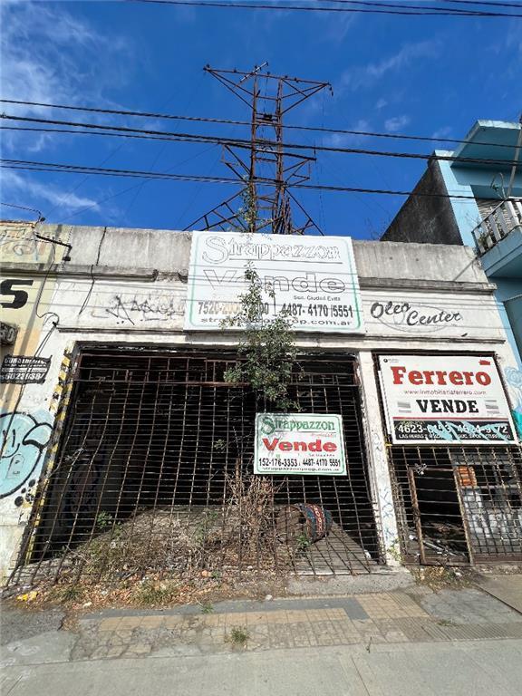 Local S/av. Rivadavia 22.040.cambio de Zonificacion. 1