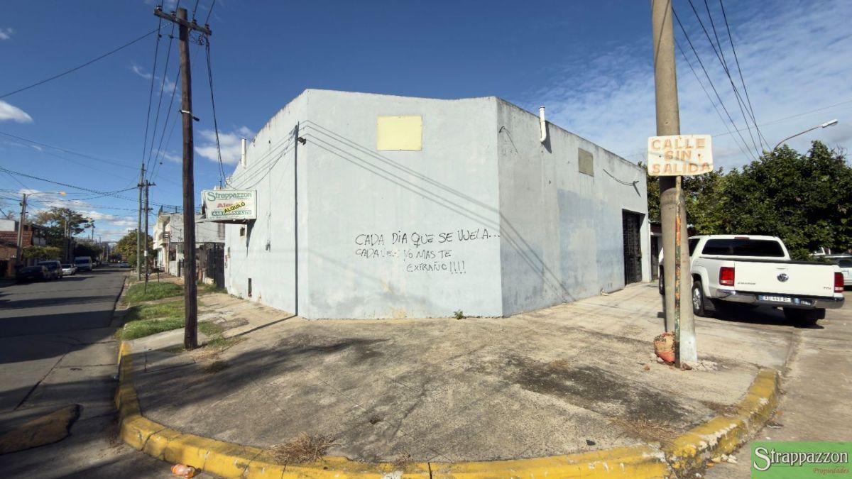 Galpón en alquiler de 200m2 ubicado en Aldo Bonzi
