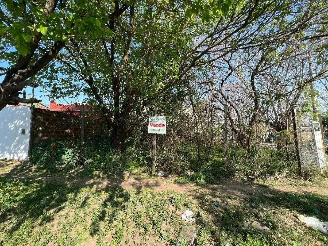 Lote Aldo Bonzi Terreno 205 mts 2