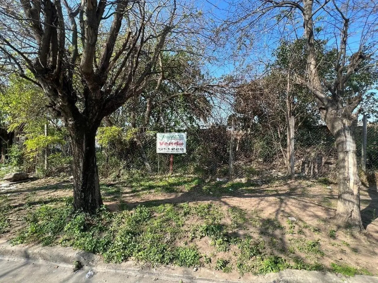 Lote Aldo Bonzi Terreno 205 mts 3