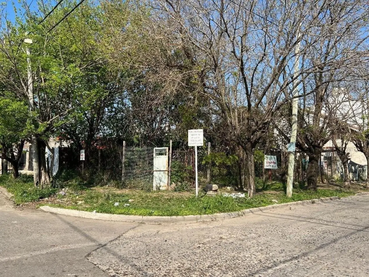 Lote Aldo Bonzi Terreno 205 mts 1