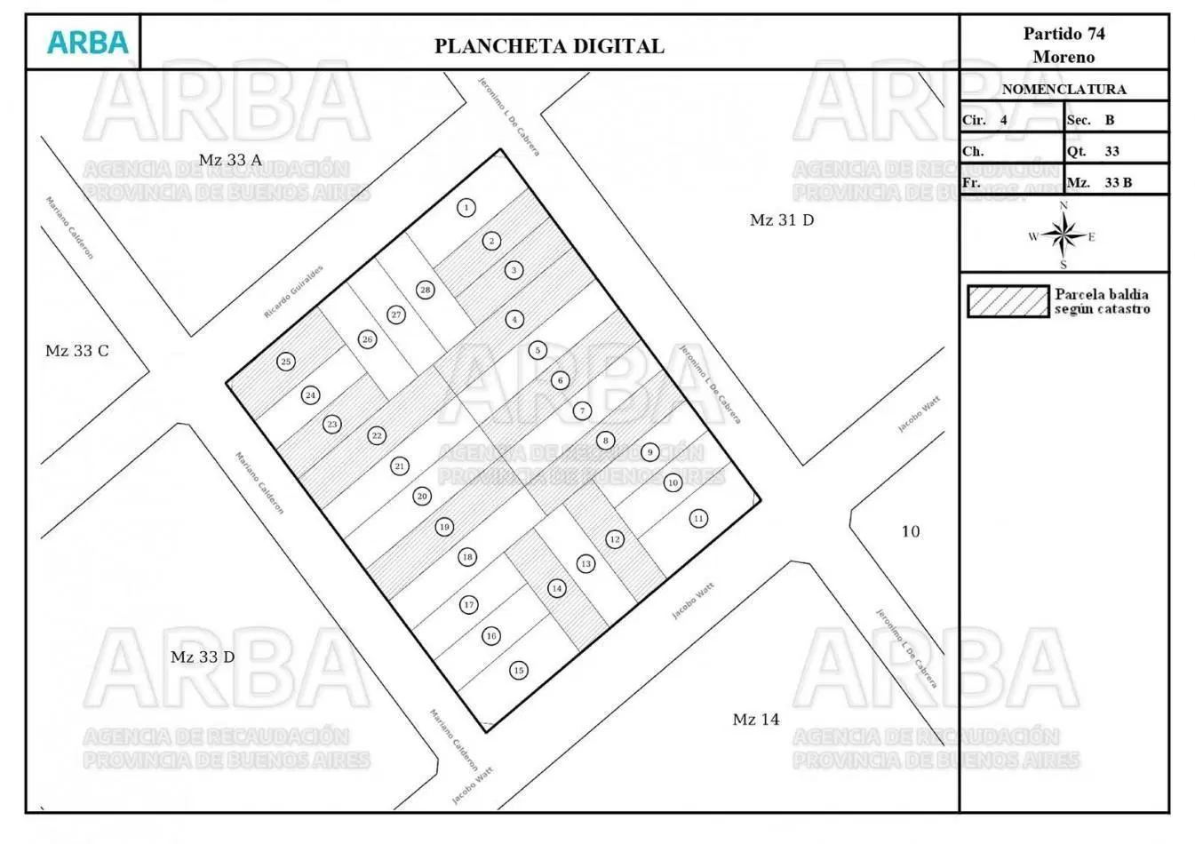Plano 1
