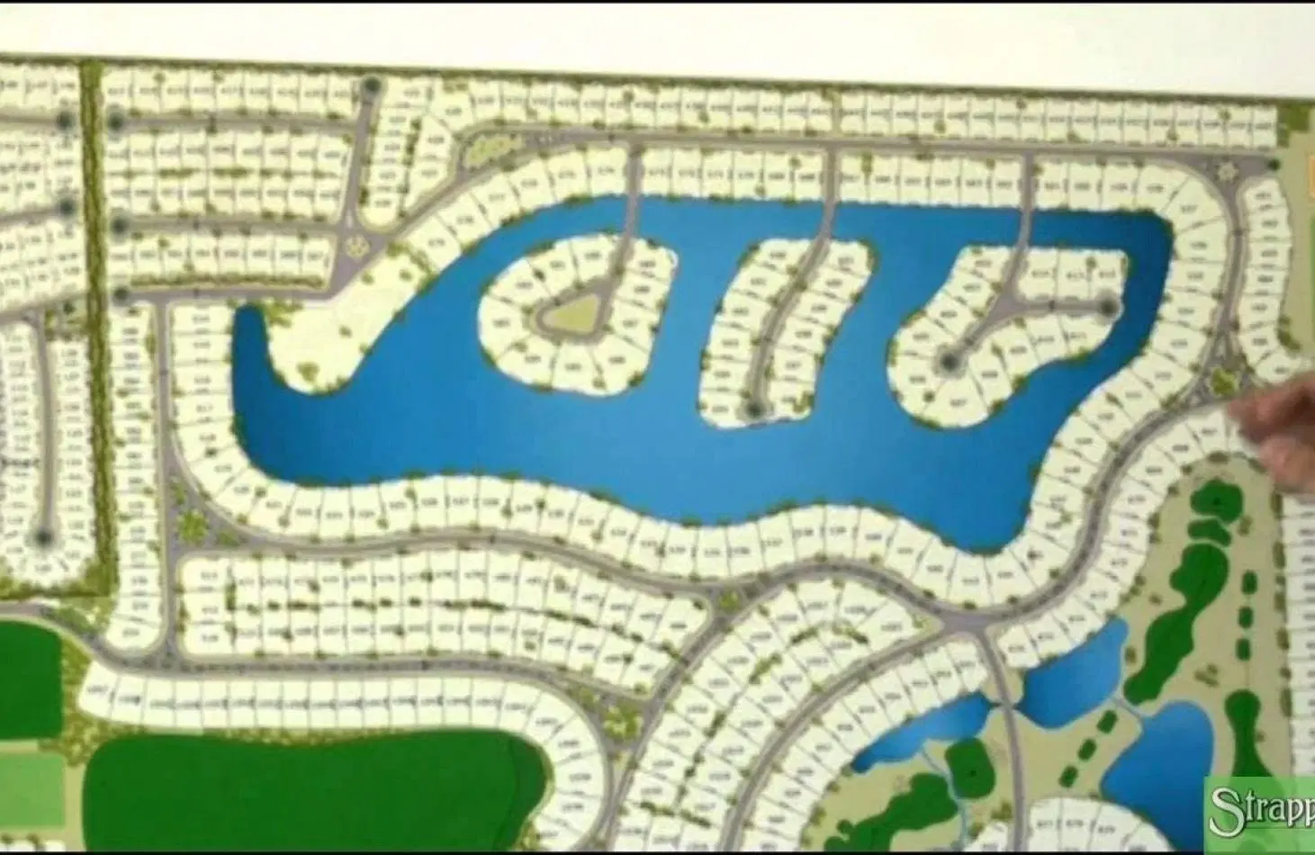 Terreno / Lote de 988 metros. La alameda (Etapa 2). Barrio Nautico. 2