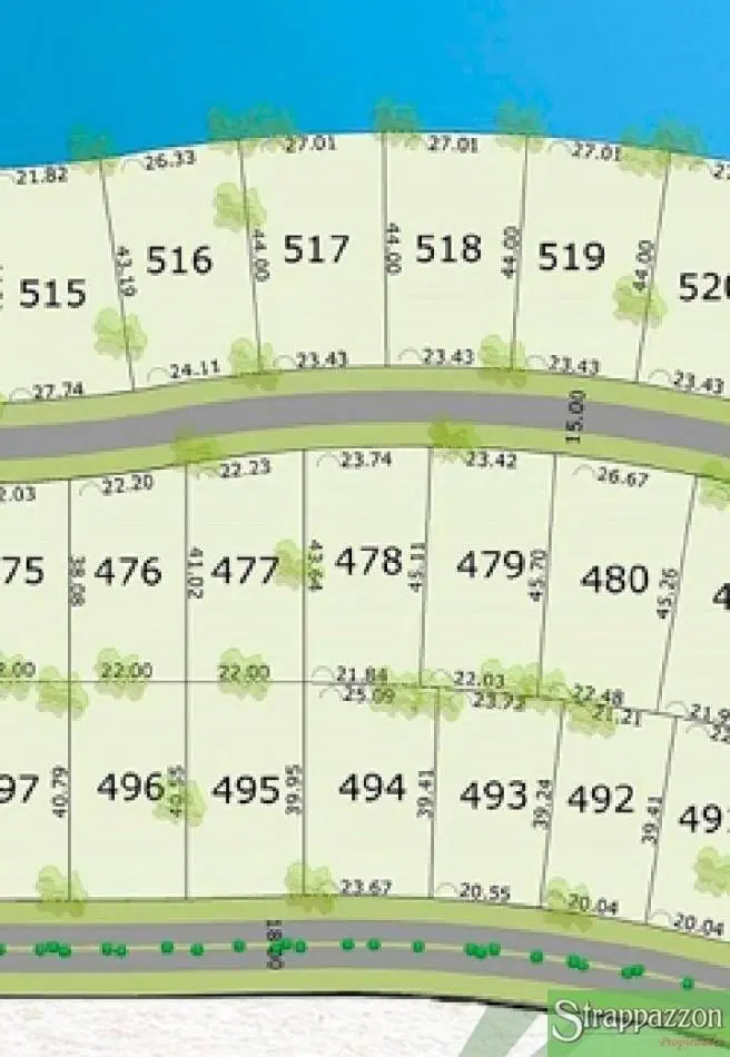 Terreno / Lote de 988 metros. La alameda (Etapa 2). Barrio Nautico. 3