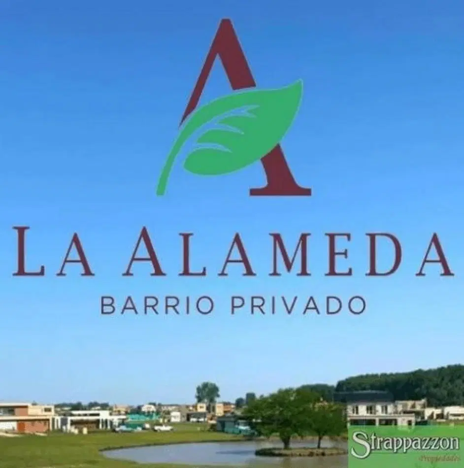 Terreno / Lote de 988 metros. La alameda (Etapa 2). Barrio Nautico. 4