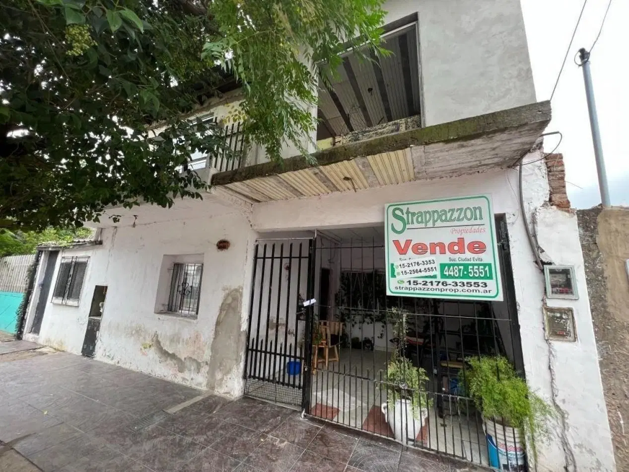 Venta Casa Laferrere 3