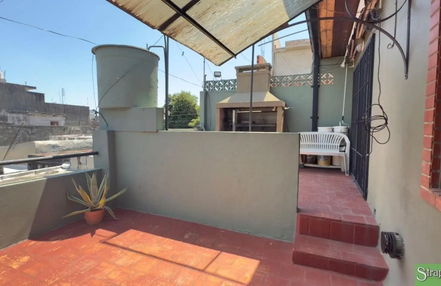 PH en venta en Villa Celina. 113 mts cub. Impecable 4