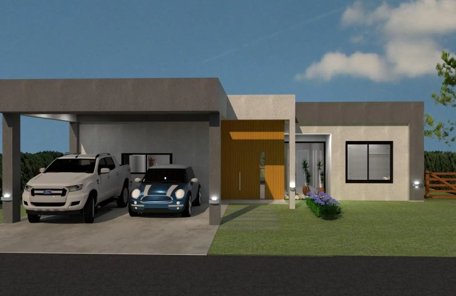 B° Priv. Fincas de Alvarez. Casa A Estrenar 4 amb. 5