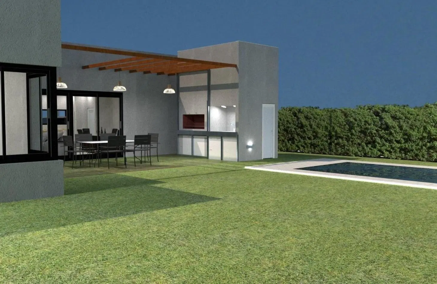 B° Priv. Fincas de Alvarez. Casa A Estrenar 4 amb. 2