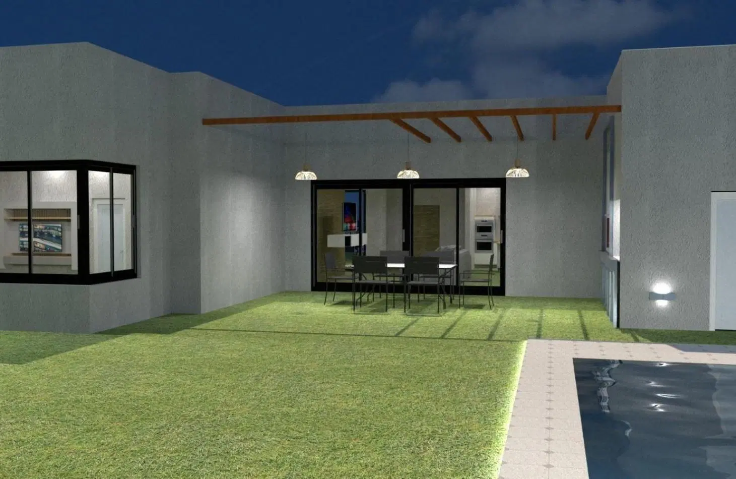 B° Priv. Fincas de Alvarez. Casa A Estrenar 4 amb. 1