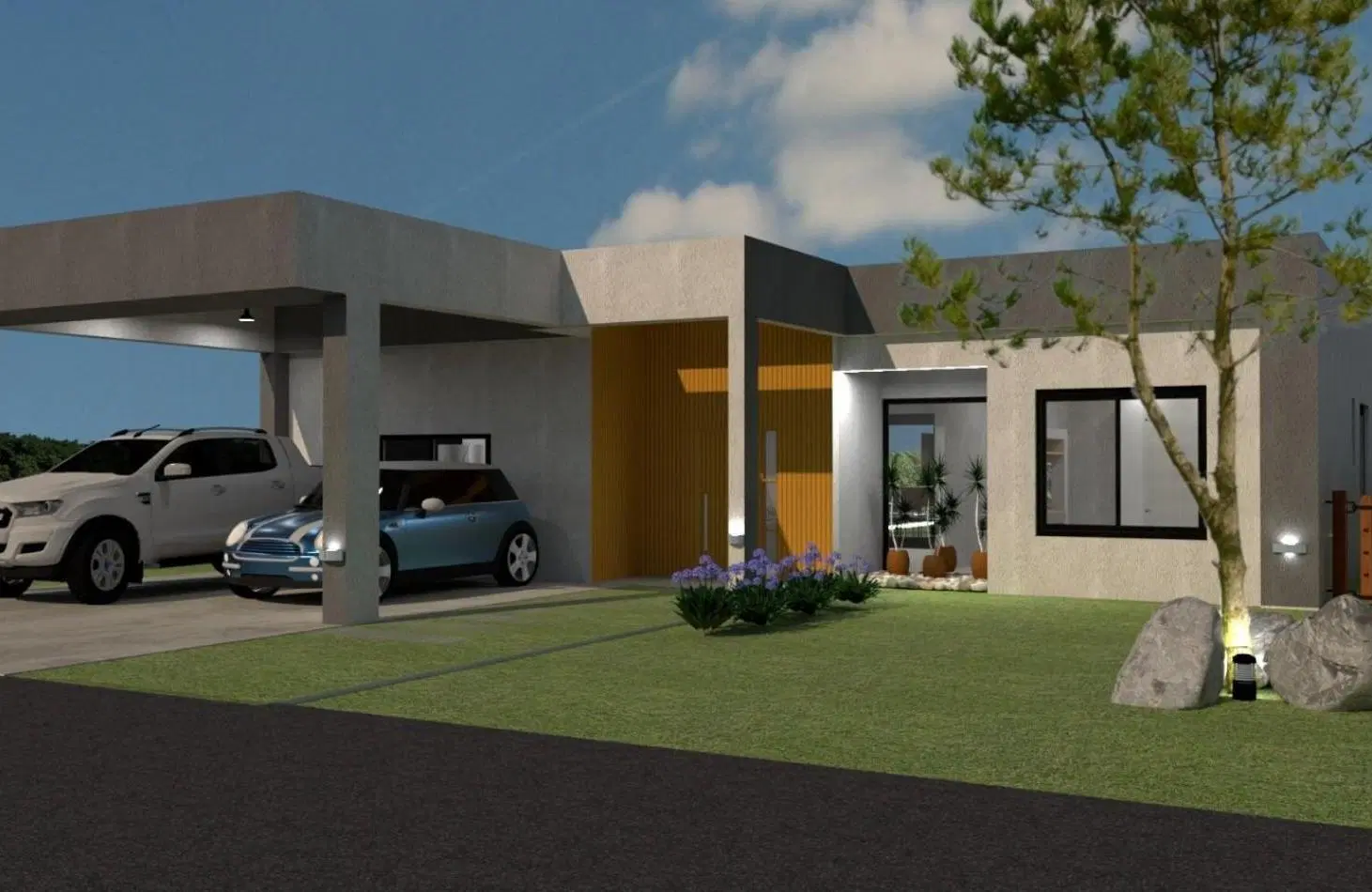 B° Priv. Fincas de Alvarez. Casa A Estrenar 4 amb. 4