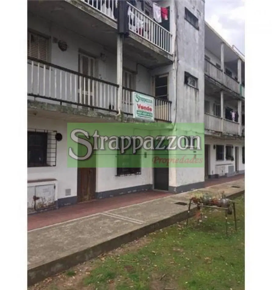 Venta Departamento Barrio Los Perales Mataderos 5