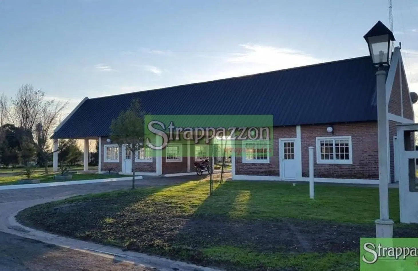 Terreno / Lote en venta de 780m2 ubicado en Belleville 2