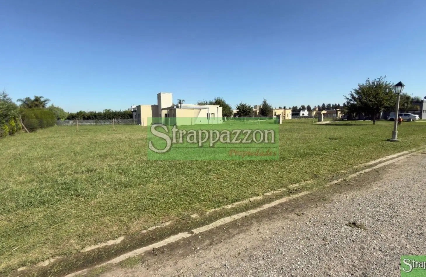 Terreno / Lote en venta de 780m2 ubicado en Belleville 4