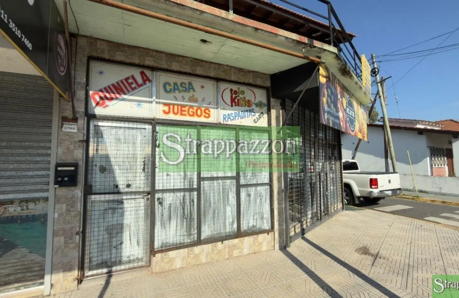 Local comercial en alquiler ubicado en Ciudad Evita 3