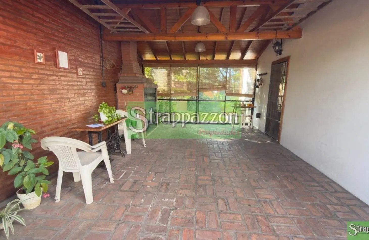 B° Pampero. Casa 4 amb. impecable estado. 95 mts. cub. 8