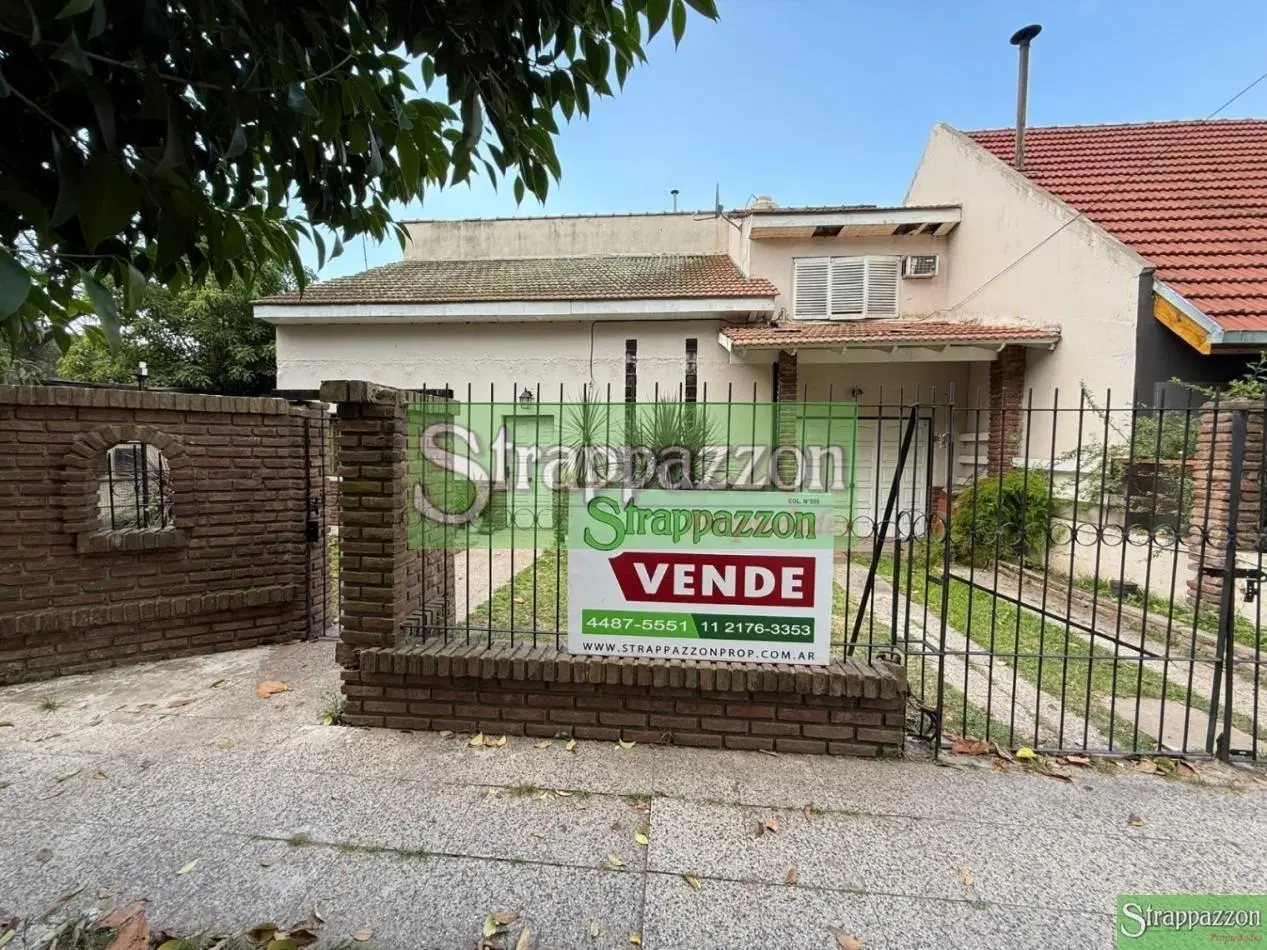 Venta - Casa Ciudad Evita - Zona Sadop Circ. 2° - 5 ambientes. 4
