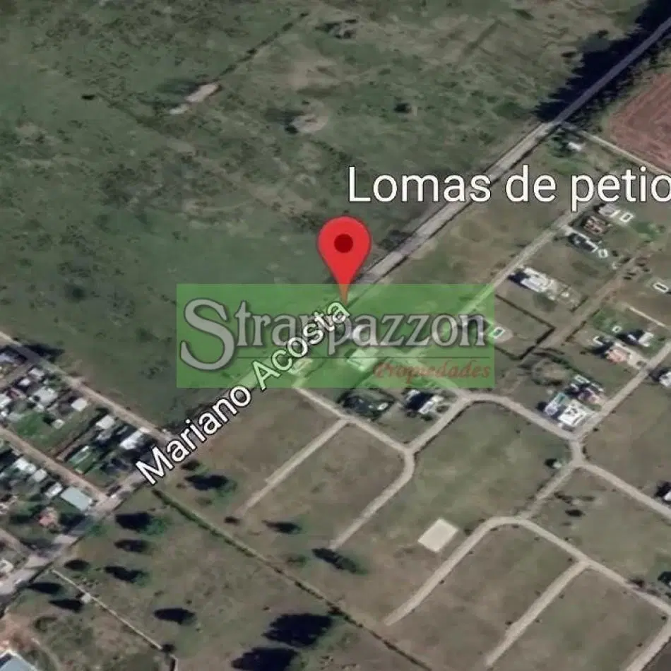 B° Cerrado Lomas de Petion. Cañuelas. 739 mts. 8