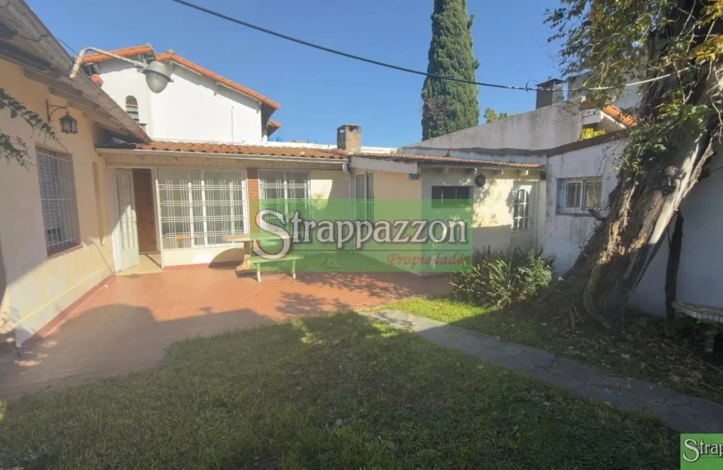 Venta Casa Villa Luzuriaga. 4 amb. Apto Credito 3