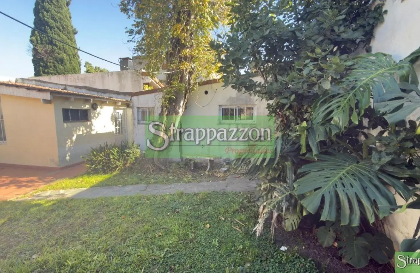 Venta Casa Villa Luzuriaga. 4 amb. Apto Credito 2