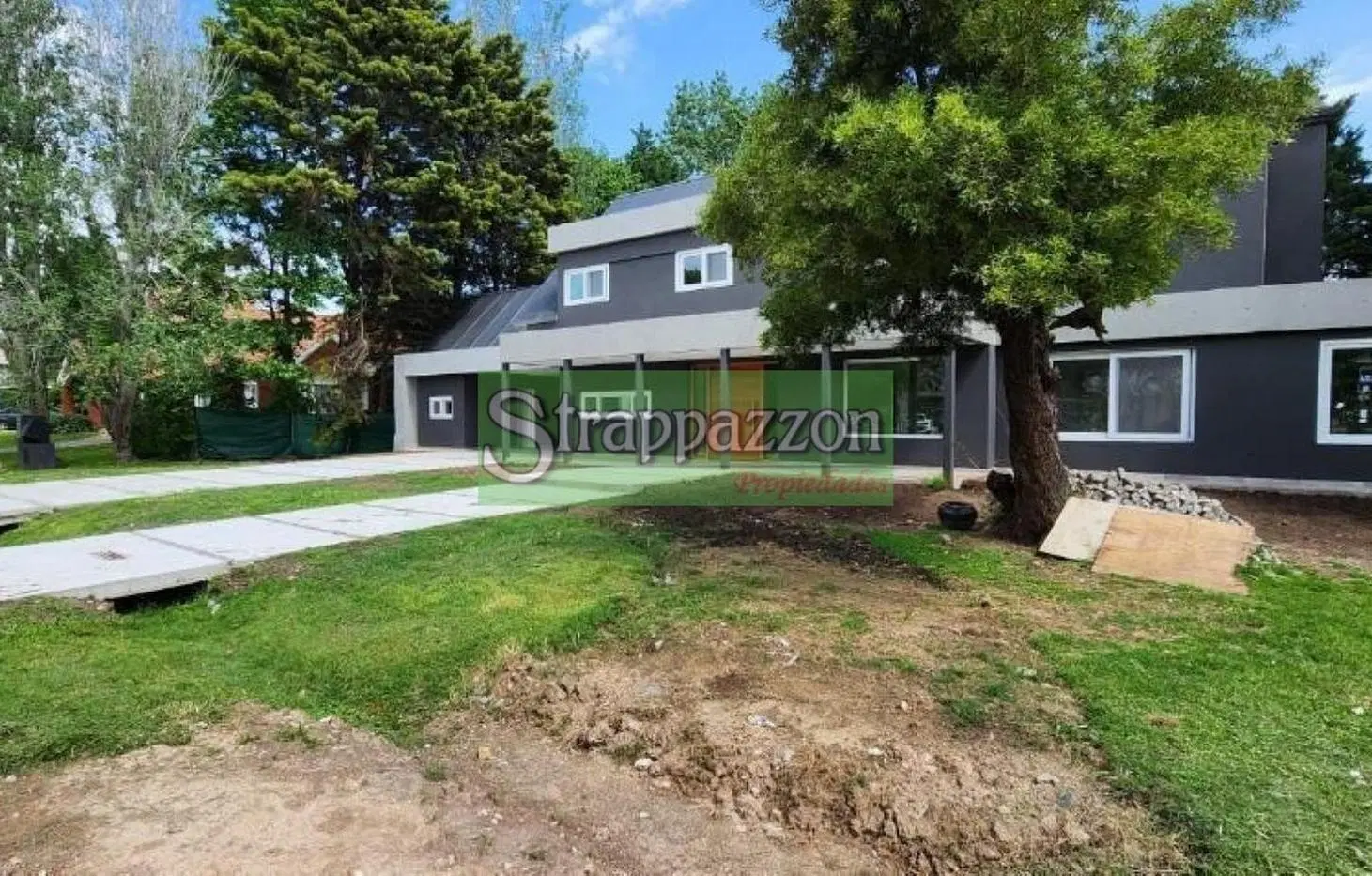 Club de Campo San Diego Country 6 amb. 1